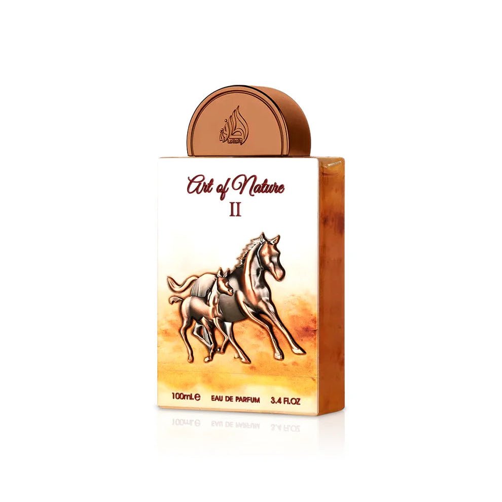 LATTAFA ART OF NATURE II EAU DE PARFUM - 100ml - OASIS