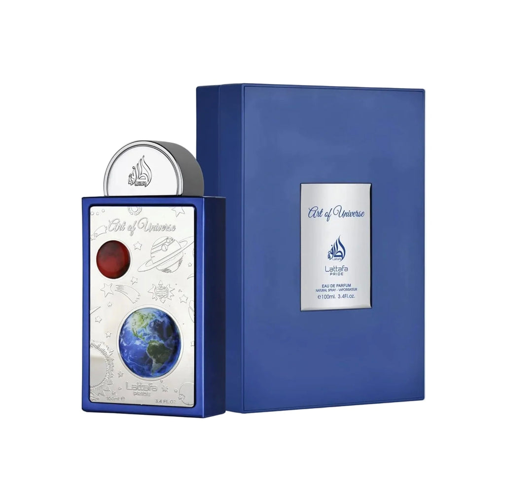 LATTAFA ART OF UNIVERSE EAU DE PARFUM - 100ml - OASIS