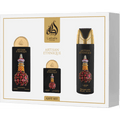 LATTAFA ARTISAN ETHNIQUE SET - 100 ml / 20 ml / 200 ml spray - OASIS