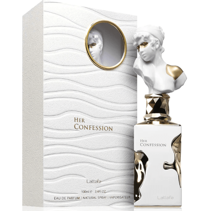 LATTAFA HER CONFESSION EAU DE PARFUM - 100 ml - OASIS
