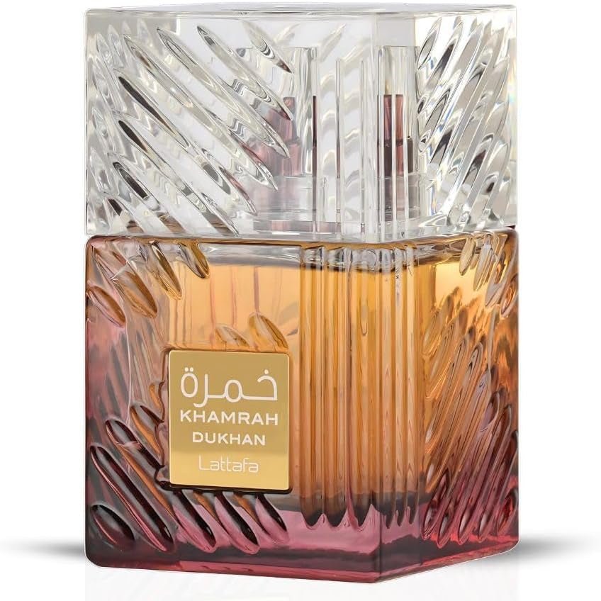 LATTAFA KHAMRAH DUKHAN EAU DE PARFUM - 100ml - OASIS