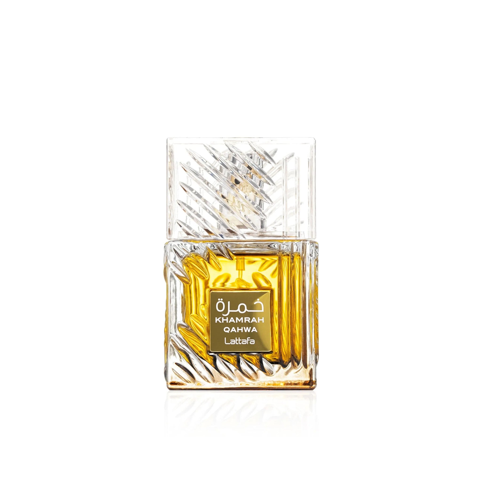 LATTAFA KHAMRAH KAHWA EAU DE PARFUM - 100ml - OASIS