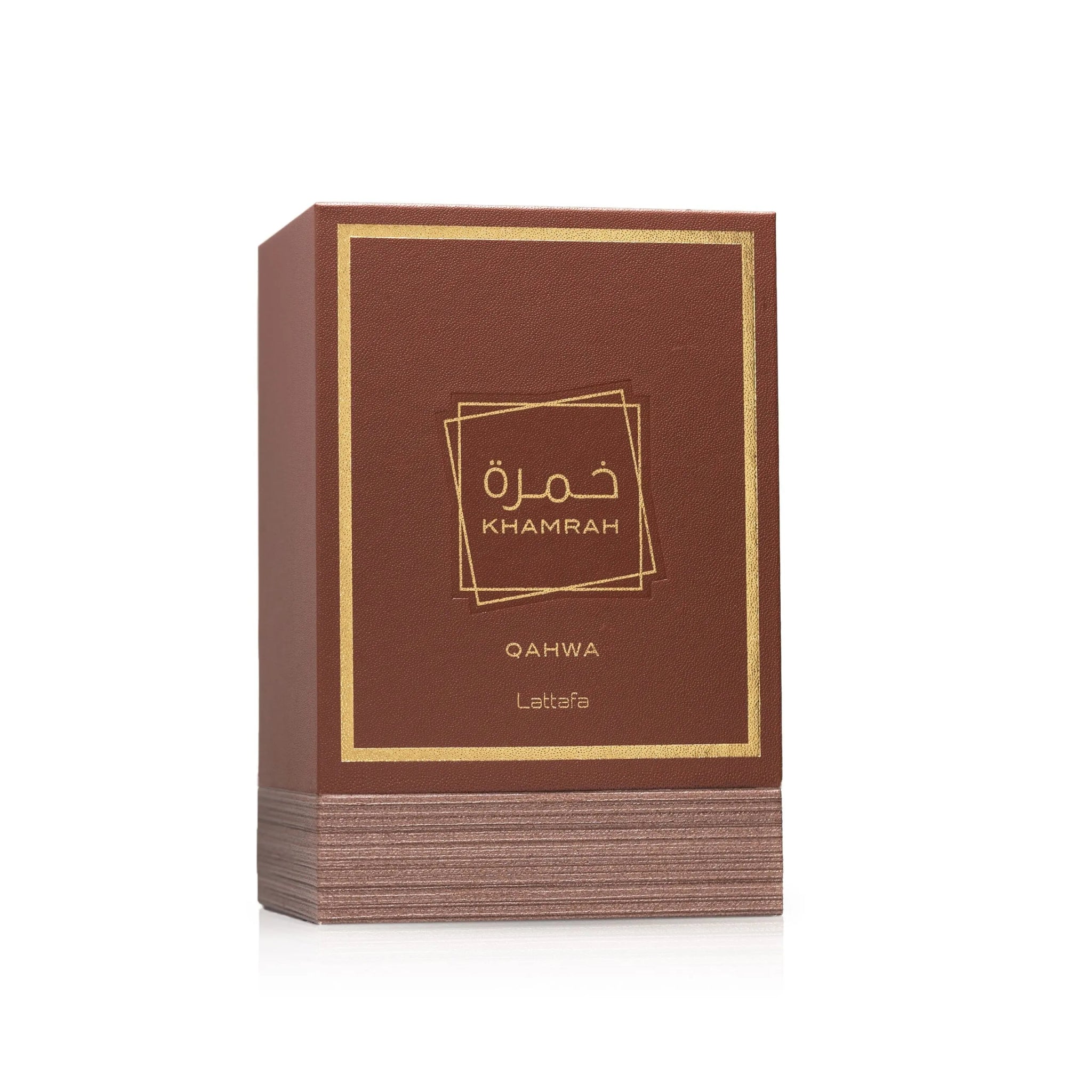 LATTAFA KHAMRAH KAHWA EAU DE PARFUM - 100ml - OASIS