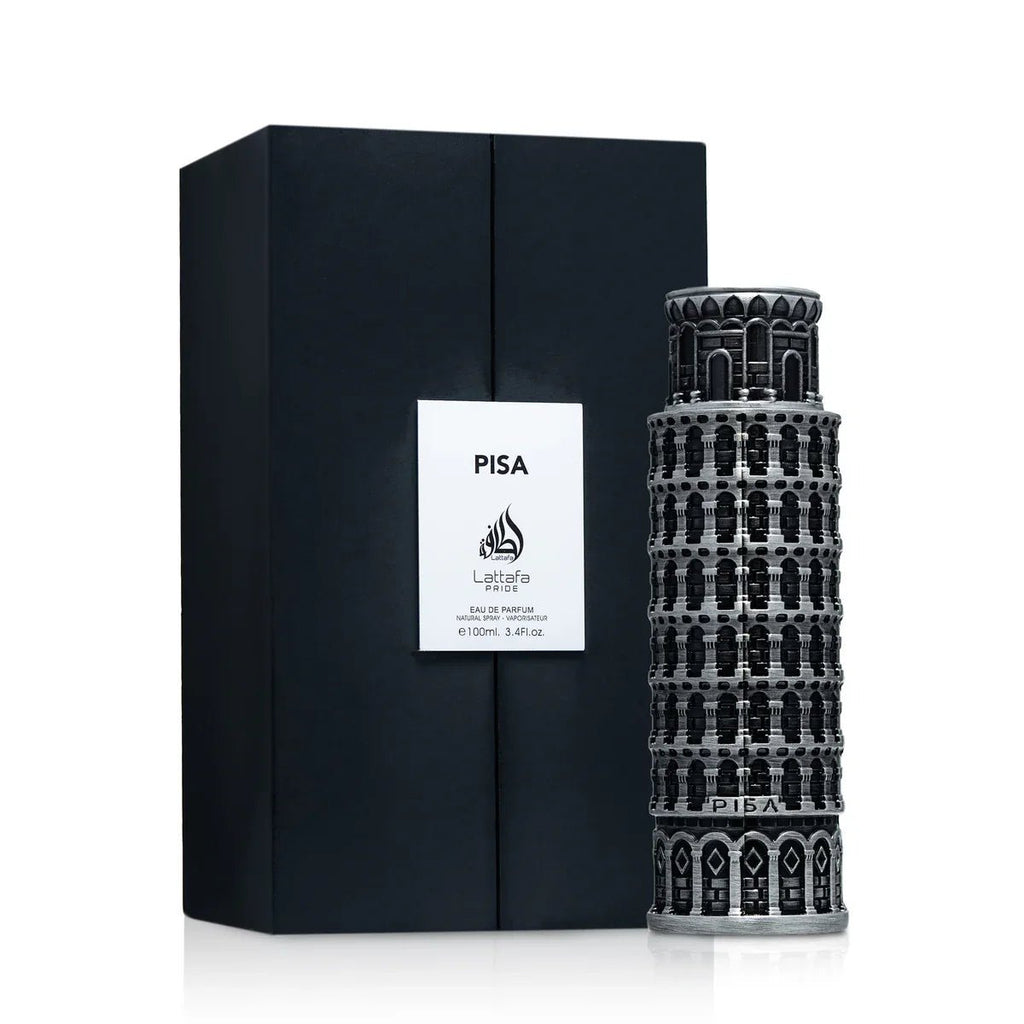 LATTAFA PISA EAU DE PARFUM - 100 ml - OASIS
