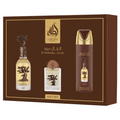 LATTAFA PRIDE ETERNAL OUD GIFT SET - 100 ml / 20 ml / 200 ml spray - OASIS