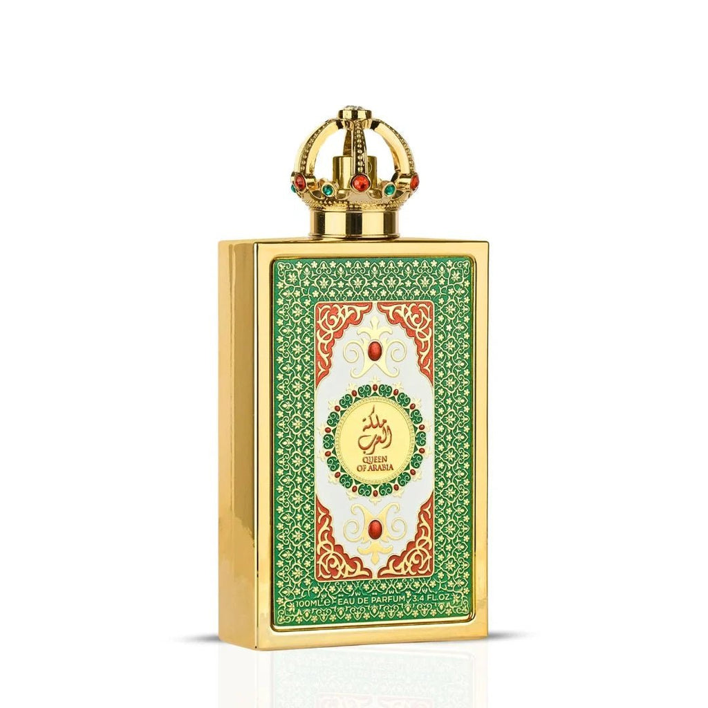LATTAFA PRIDE QUEEN OF ARABIA EAU DE PARFUM - 100 ml - OASIS